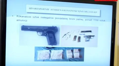 Mężczyzna, który pomagał Brunonowi K., został zatrzymany dzisiaj rano