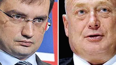Ziobro: Krauze to ekskluzywny klient prokuratury
