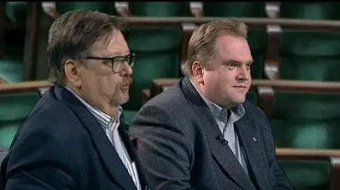 Andrzej Urbański i Paweł Piskorski: Donald Tusk szuka tematów zastępczych