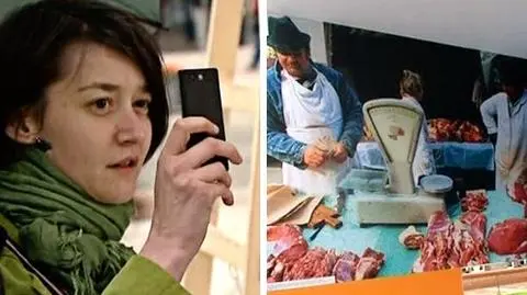 Wyłączyli system i stworzyli ludzką krzyżówkę