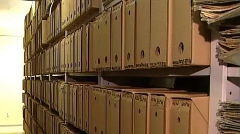Rumuni otworzyli archiwa bezpieki