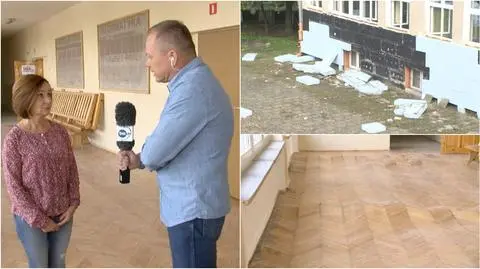 Nakło nad Notecią: Nawałnica zniszczyła szkoły