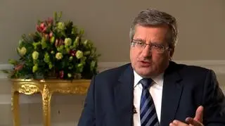 Prezydent apeluje o kompromis