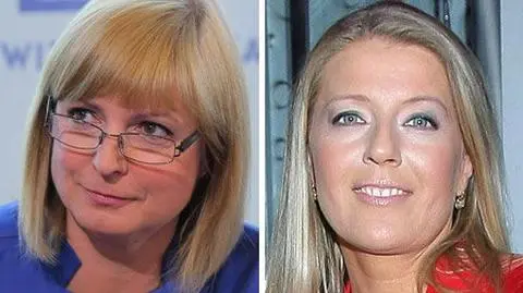Schymalla odwołana, Wyszyńska rezygnuje