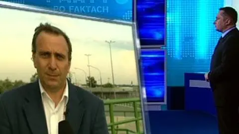 "Musimy być przygotowani na kolejną wielką wodę"