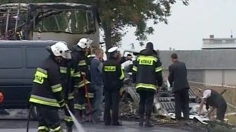 Właściciele biura turystyczne nie przyczynili się do wypadku autokaru