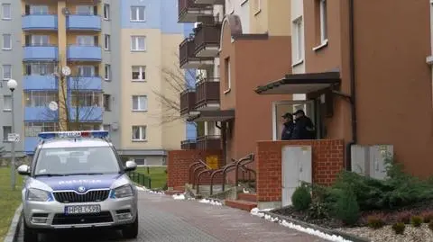 Do tragedii doszło w jednym z mieszkań w Lubinie