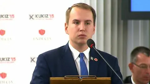 The American Jewish Committee issued a statement expressing concern with Adam Andruszkiewicz&#039;s nomination as deputy minister of digital affairs