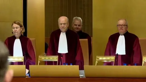Przedstawiciel prokuratora generalnego chce wykluczenia prezesa TSUE