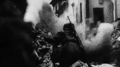 Film Ewy Ewart o powstaniu warszawskim