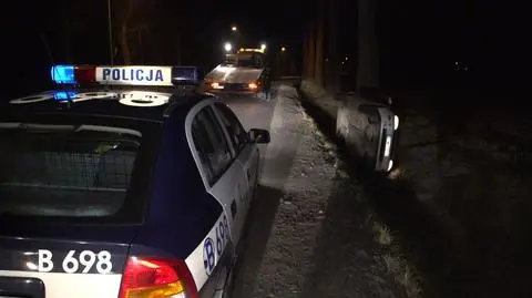 Pijany kierowca stracił prawo jazdy