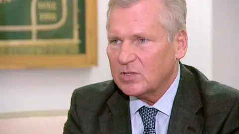 Kwaśniewski na Krymie porozmawia 
z Janukowyczem