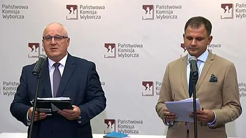 PKW nie odnotawała żadnych poważnych incydentów w czasie głosowania 