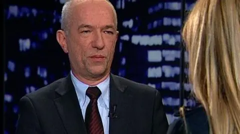 Zbigniew Ćwiąkalski w "Kropce nad i"