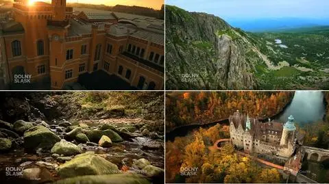 Dolny Śląsk na promuje się na jesień 