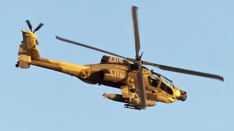 Izraelski atak w Syrii. Zabici wysokcy rangą dowódcy Hezbollahu