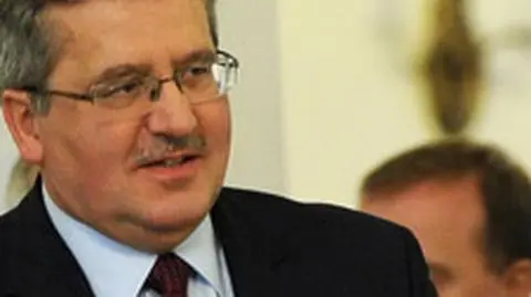 Prezydent podpisze ustawę refundacyjną. "Jak najszybciej"