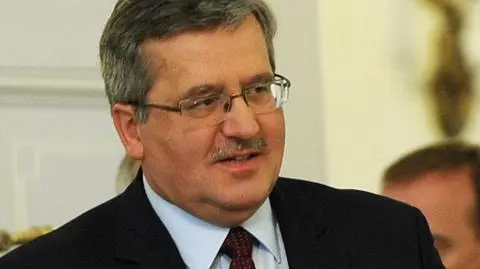 Bronisław Komorowski zapewnia, że jak najszybciej podpisze ustawę refundacyjną
