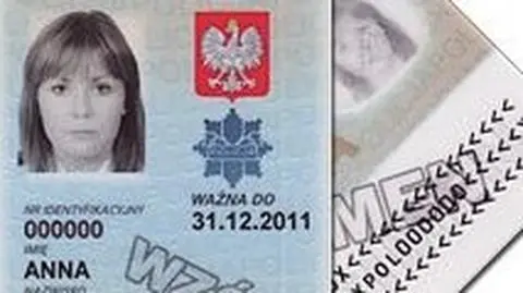 Taką legitymację pokaże ci policjant