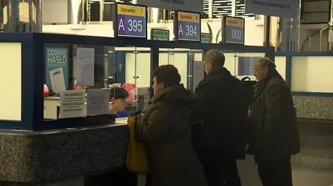 Urzędowy zwyczaj, na ostatnią chwilę