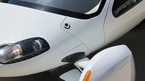 Aptera wyjeżdża na drogi