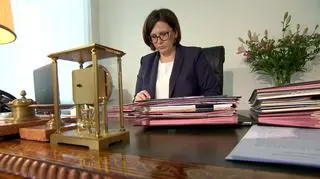 Sadurska o decyzjach prezydenta Andrzeja Dudy ws. TK