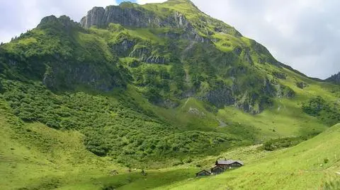 Śmierć w Alpach. Emeryt poślizgnął się i spadł