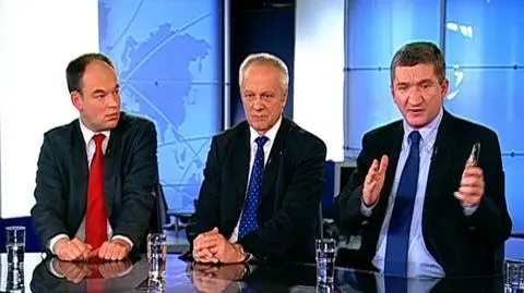 Niesiołowski: odrażające, Wenderlich: to Sodoma i Gomora