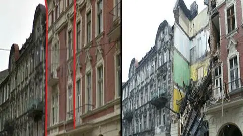 Butla z gazem w mieszkaniu? "Jeden z lokali był odcięty od mediów"