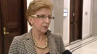 Ligia Krajewska dała się nabrać dziennikowi