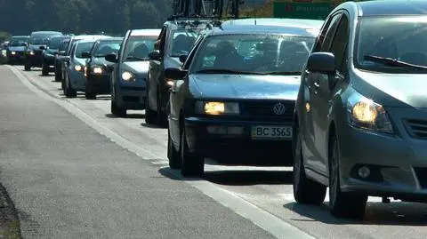 Trudna droga nad morze. Sprawdzamy sytuację na S7