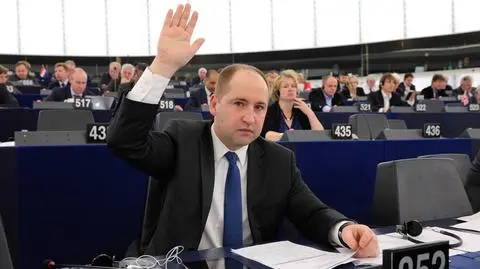 Adam Bielan znów chce być europosłem 