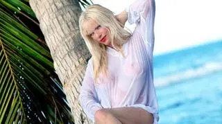 Ilona Staller zagrała w wielu filmach erotycznych i pornograficznych 
