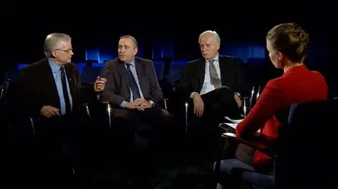 Olechowski, Cimoszewicz i Schetyna o opinii Komisji Weneckiej