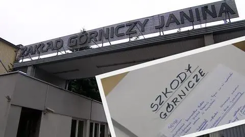 Nie będzie zamknięcia kopalni Janina w Libiążu