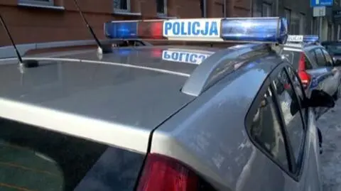 Policjant śmiertelnie potrącił pieszego