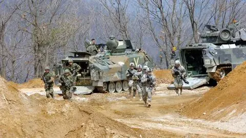 US Army walczy z zaburzeniami erekcji