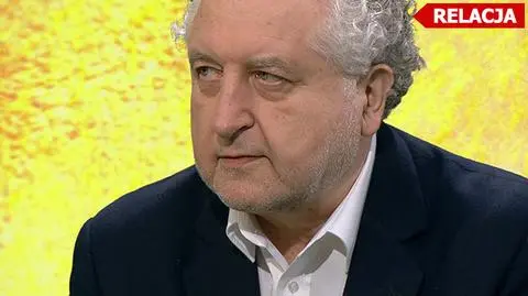 Andrzej Rzepliński w programie "Piaskiem po oczach" 