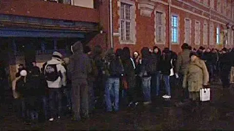 Zdążyć na emeryturę, czyli szturm na etaty w policji