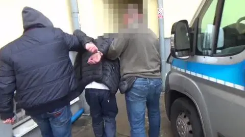 "Drugie zatrzymanie to kwestia czasu" 