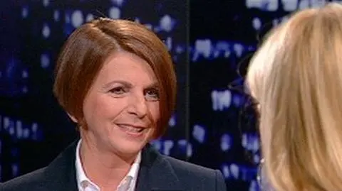 Julia Pitera w "Kropce nad i"