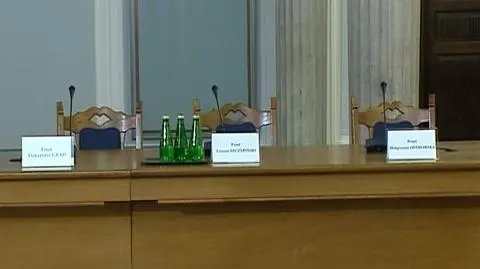 Komisja - reaktywacja