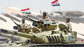 Irakijczycy i Amerykanie przygotowują się do walki o Mosul od miesięcy