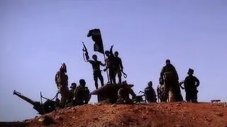 Kolejny sukces Państwa Islamskiego