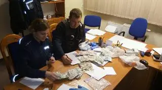 Policjanci odzyskali datki na WOŚP 