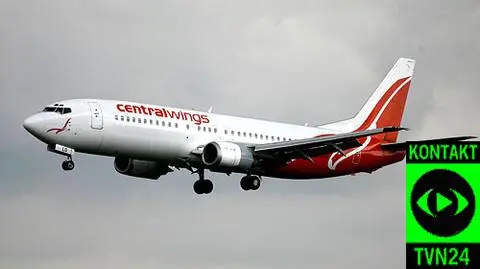 Problemy w Centralwings