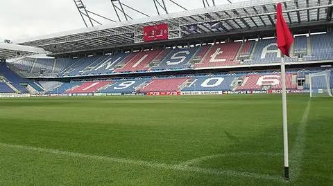 Stadion, na którym gra Wisła