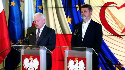 Miller i Palikot stwierdzili, że Petru jest człowiekiem wynajętym przez banki