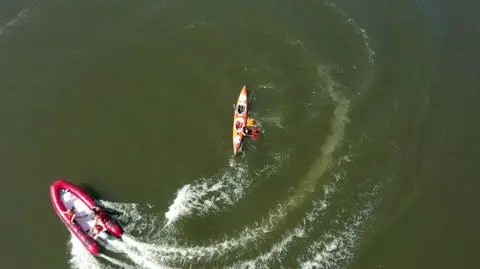 Tylko w poniedziałek utopiło się pięć osób