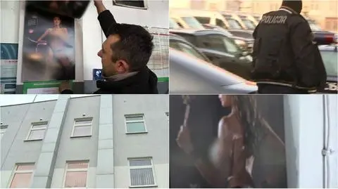 Kalendarze z półnagimi modelkami już nie dla policji